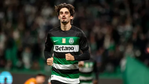 Francisco Trincão tem nome relacionado ao Milan. Foto: Imago