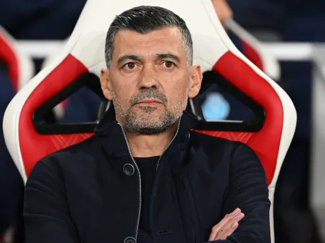 Elogios de ex-treinador do AC Milan para Sérgio Conceição