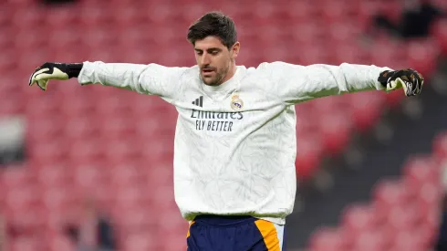 Thibaut Courtois continua a ser um dos melhores guarda-redes do mundo