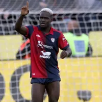 Zito Luvumbo recebe presente de ano novo e renova contrato com o Cagliari até 2028