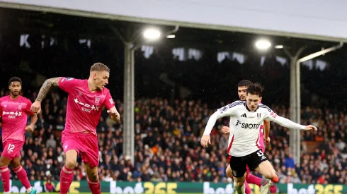 Fulham e Ipswich empataram. Foto: Getty Images