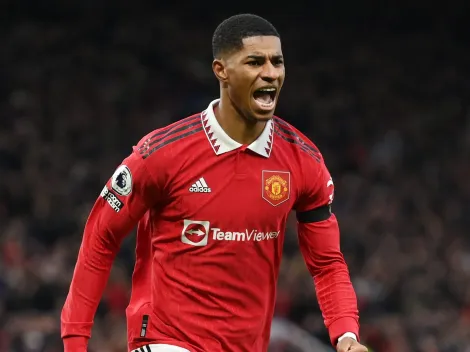 Milan avalia empréstimo de Rashford, do Manchester United