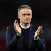 Luis Enrique satisfeito após vitória do PSG na Supertaça de França: "Ganhar um título é..."