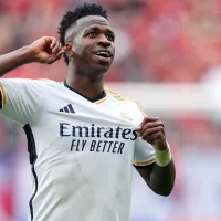 Arábia Saudita mantém interesse em Vinícius Júnior e planeia proposta ao Real Madrid no verão