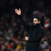 Mikel Arteta justifica derrota do Arsenal contra o Newcastle: "Esta bola é muito diferente..."