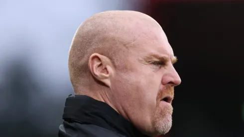 Sean Dyche despedido do Everton. Foto: Getty Images