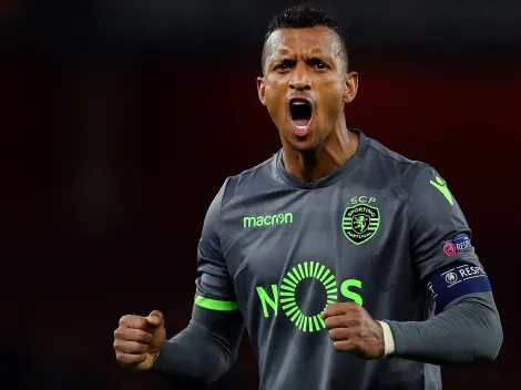Nani elogia Sporting e afirma que “é candidato a qualquer título…”