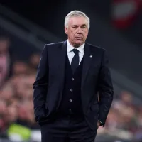 Carlo Ancelotti reage aos incidentes do Real Madrid x Mallorca: "O jogo já tinha acabado..."
