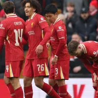 Diogo Jota brilha pelo Liverpool na 4.ª ronda da Taça de Inglaterra