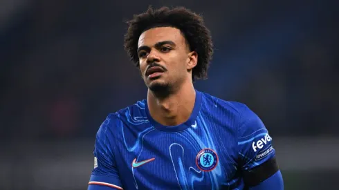 Renato Veiga poderá deixar o Chelsea no mercado de inverno. Foto: Getty Images
