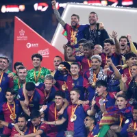 Barcelona volta a golear o Real Madrid e conquista a Supertaça de Espanha