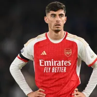 Arsenal x Manchester United: mulher de Kai Havertz denuncia ameaças após penálti perdido pelo jogador