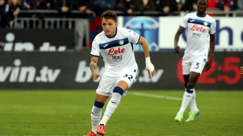 Mateo Retegui, avançado da Atalanta. Foto: Getty Images