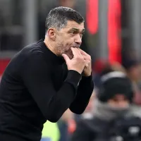 Sérgio Conceição reage à vitória no Como x AC Milan: "Estou um pouco irritado..."