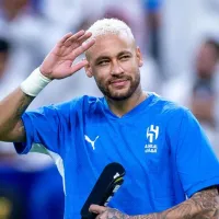 Neymar está em contacto com três clubes e poderá deixar o Al-Hilal em janeiro