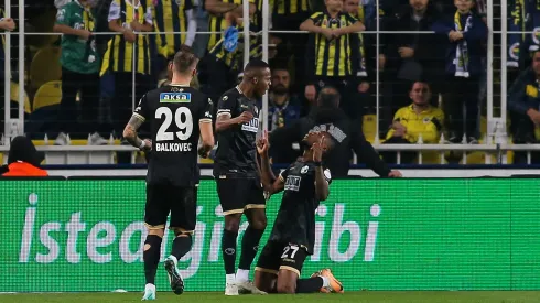 Loide Augusto pertence aos quadros do Alanyaspor. Foto: Getty.