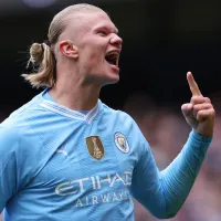 Erling Haaland renova contrato com o Manchester City até 2034; veja o salário