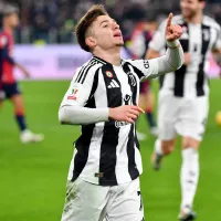 Francisco Conceição é o MVP dos adeptos da Juventus para o mês de dezembro