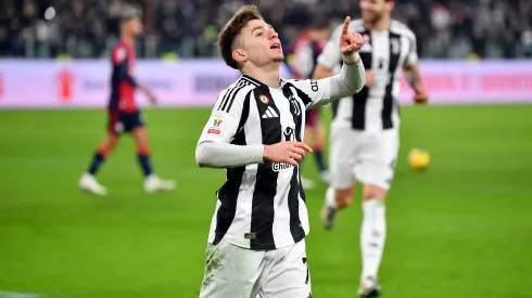 Francisco Conceição tem sido dos melhores jogadores da Juventus, esta época. Foto: Getty