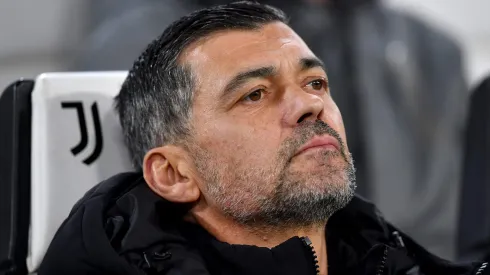 Juventus venceu o AC Milan de Sérgio Conceição. Foto: Getty.