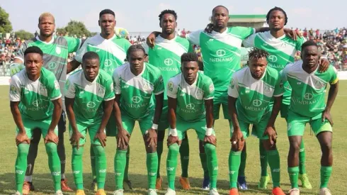 Equipa do Sagrada Esperança. Foto: Sagrada Esperança