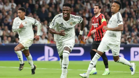 Real Madrid recebe o RB Salzburg na Champions League. Foto: Florencia Tan Jun/Getty Images.