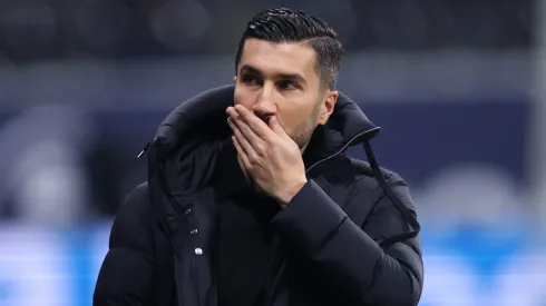 Nuri Sahin sai do Dortmund com quatro derrotas consecutivas. Foto: Getty