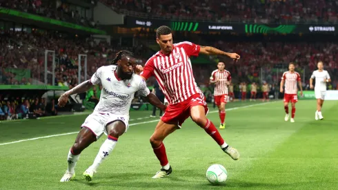 David Carmo quer vencer o FC Porto. Foto: Getty.