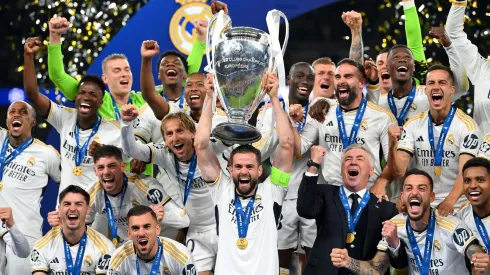 Mais ricos: Real Madrid no topo, Benfica e Flamengo na lista. Foto: Justin Setterfield/Getty Images.