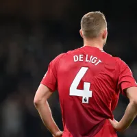 Premier League: Ex-Juventus De Ligt fala sobre a pressão de jogar no Manchester United