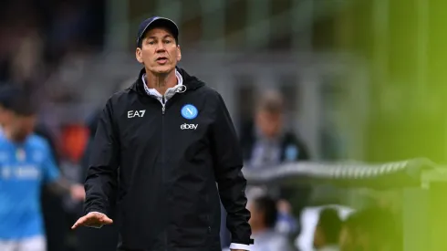 Rudi Garcia é o novo selecionador da Bélgica. Foto: Getty Images