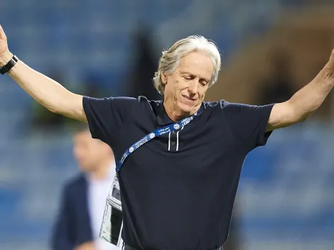 Jorge Jesus recorda o Benfica e tem saudades do Flamengo