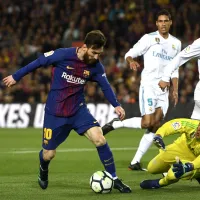 Keylor Navas, ex-Real Madrid, conversou com Lionel Messi antes de assinar com o Newell's Old Boys