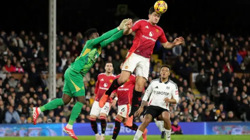 Manchester United venceu o Fulham. Foto: Richard Heathcote/Getty Images