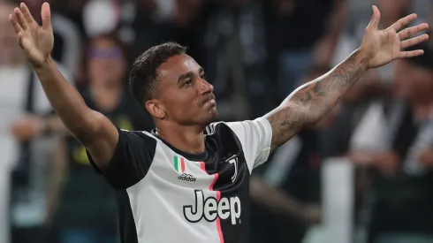 Danilo deixa a Juventus rumo ao Flamengo. Foto: Emilio Andreoli/Getty Images.