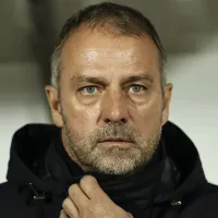 Hansi Flick, treinador do Barcelona, antevê jogo com a Atalanta na Champions League: “A Champions é…”