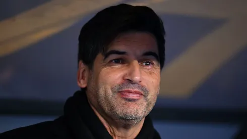 Paulo Fonseca está de regresso a França, desta vez para orientar o Lyon. Foto: Getty