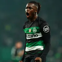 Manchester United garante Geovany Quenda, talento do Sporting, e dá solução ao Benfica em Tyrell Malacia