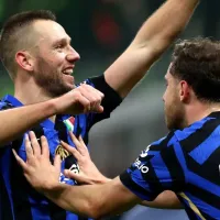 Inter empata no apagar dos luzes com o Milan de Sérgio Conceição no Derby della Madonnina