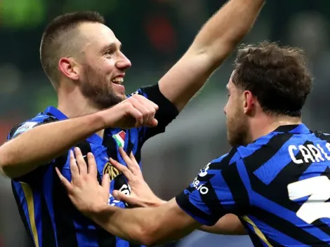 Inter consegue empate no apagar das luzes com o Milan