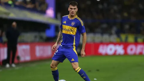 Kevin Zenón é alvo do FC Porto para o último dia de janela. Foto: Getty Images