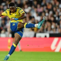 Dário Essugo, luso-angolano do Sporting emprestado ao Las Palmas, pode estar a caminho do Chelsea