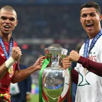 Pepe conta história sobre Cristiano Ronaldo, ex-colega de Real Madrid e Portugal: “Esteve lá no hospital…”