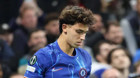 João Félix teve uma passagem discreta no Chelsea. Foto: Imago
