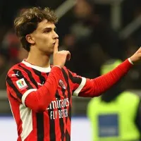 Com golaço de João Félix, Milan bate Roma e apura-se às meias-finais da Taça de Itália