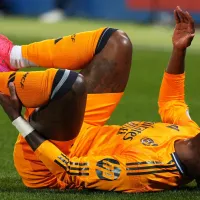 Real Madrid vence na Taça do Rei, mas houve polémica com o árbitro e… entre Vinícius Júnior e Luka Modric
