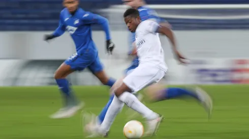 Núrio Fortuna troca de clube e vai jogar no USL Dunkerque. Foto: Getty Images.