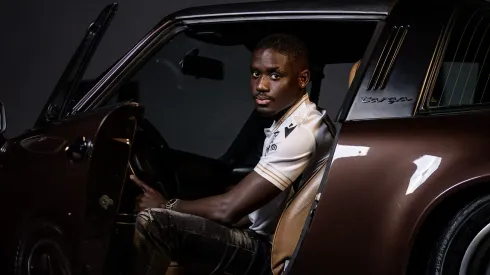 Beni Mukendi custou três milhões de euros. Foto: VSC.