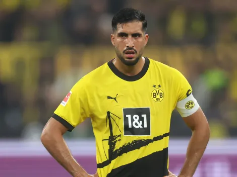 Emre Can antevê Sporting x Dortmund: "Um caldeirão"