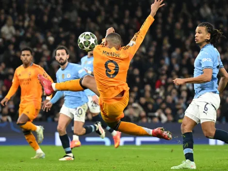 Real Madrid deu a volta ao Manchester City e ganha vantagem